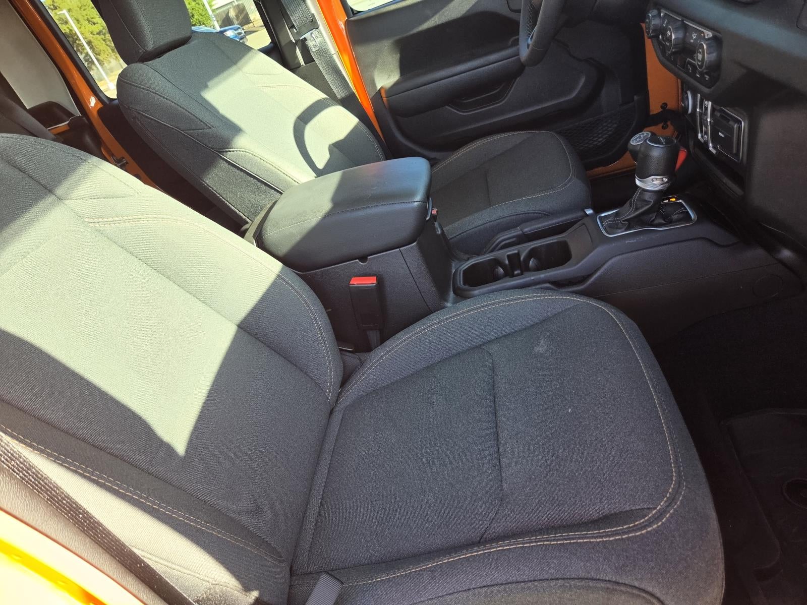 2025 Jeep Gladiator Sport S - Photo 10