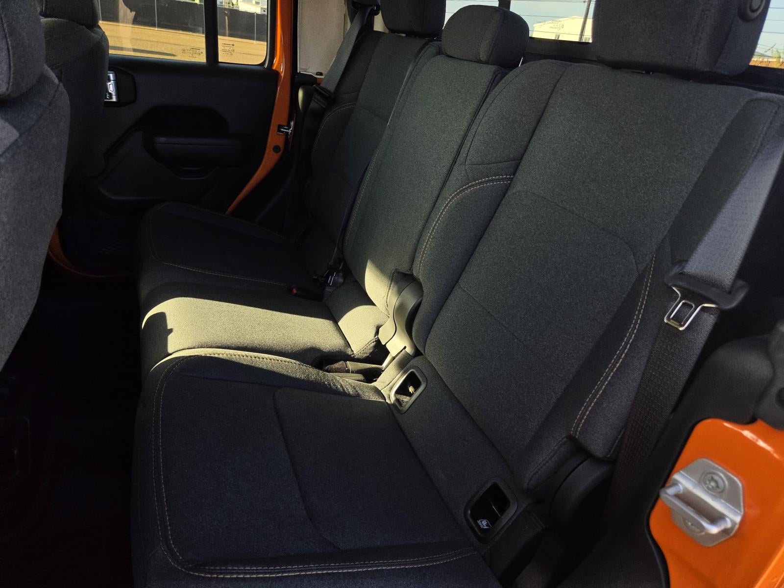 2025 Jeep Gladiator Sport S - Photo 12
