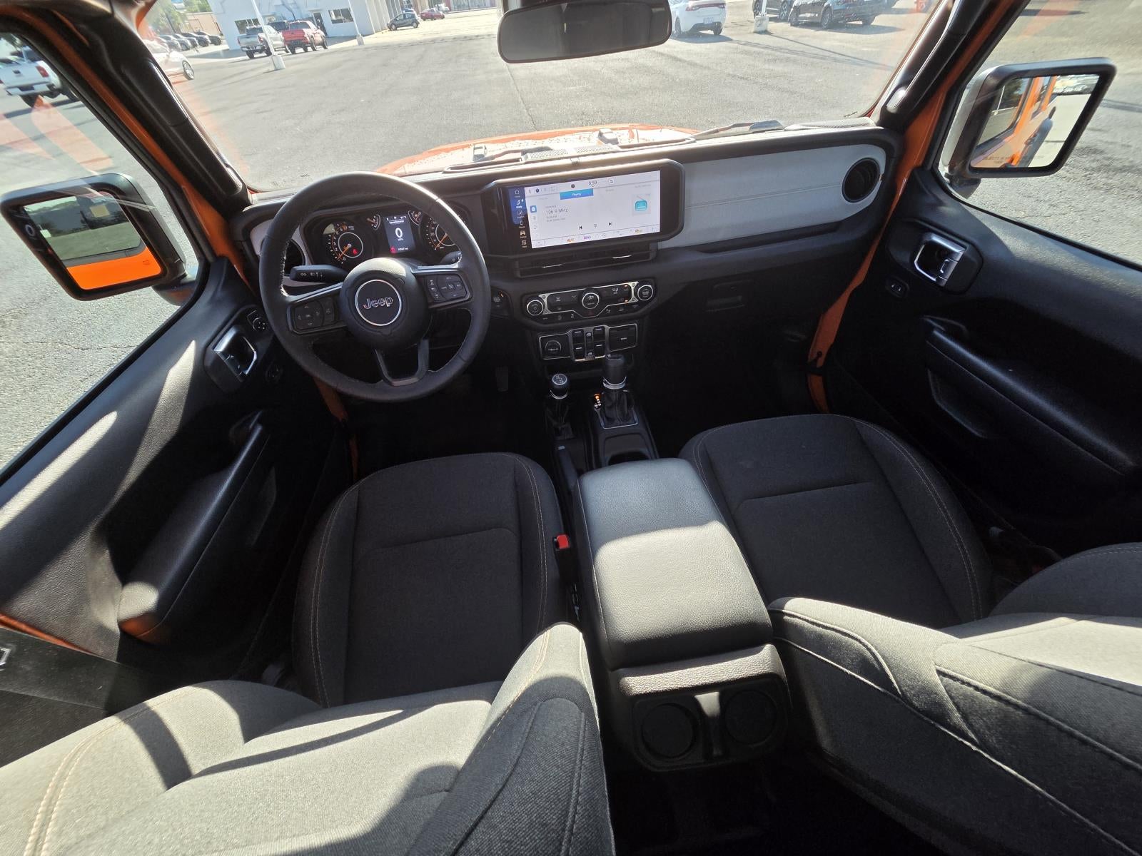 2025 Jeep Gladiator Sport S - Photo 13