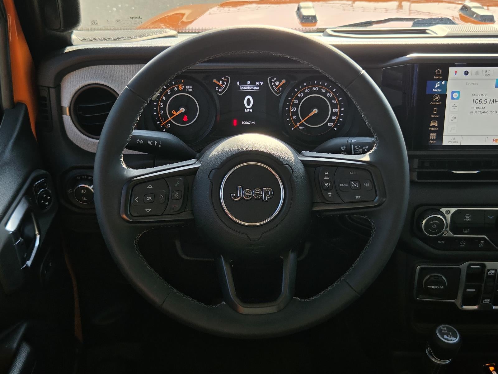 2025 Jeep Gladiator Sport S - Photo 14