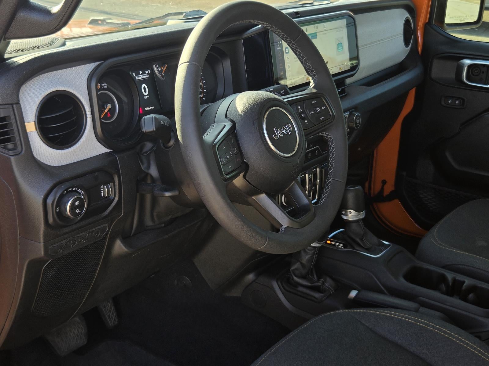 2025 Jeep Gladiator Sport S - Photo 15