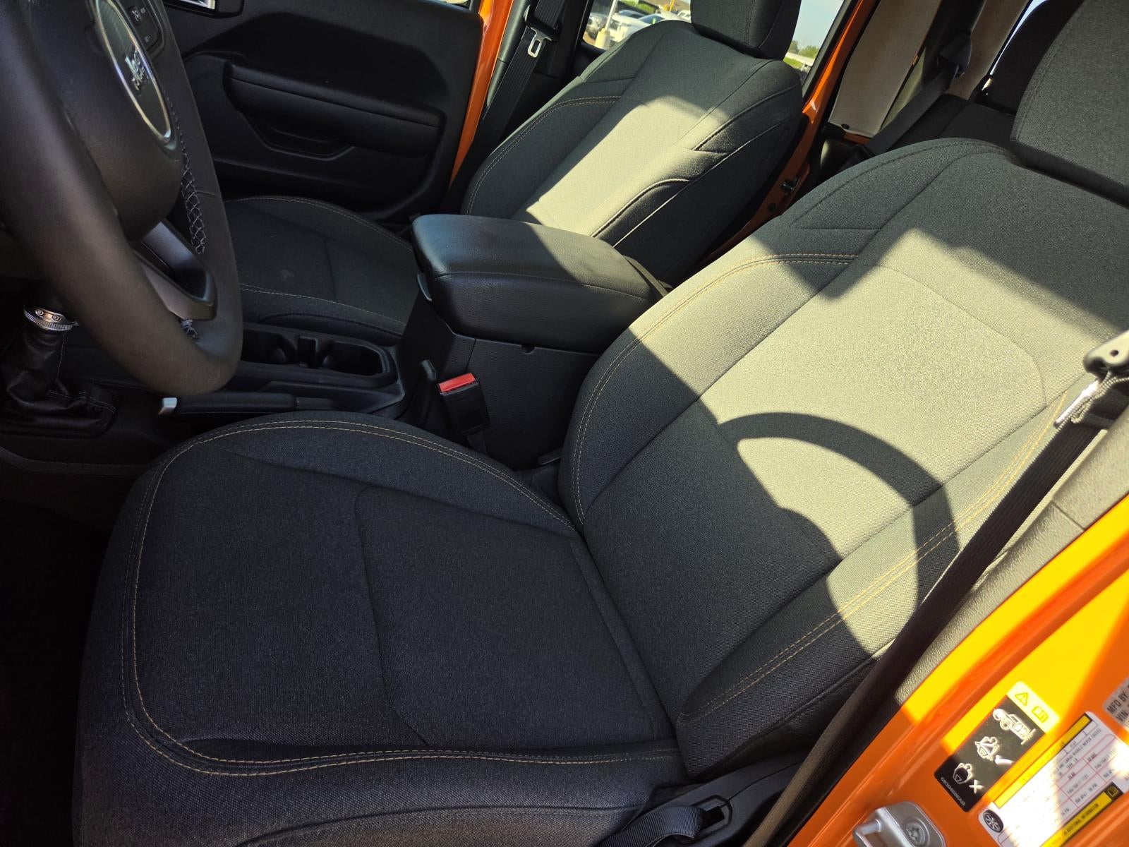 2025 Jeep Gladiator Sport S - Photo 16