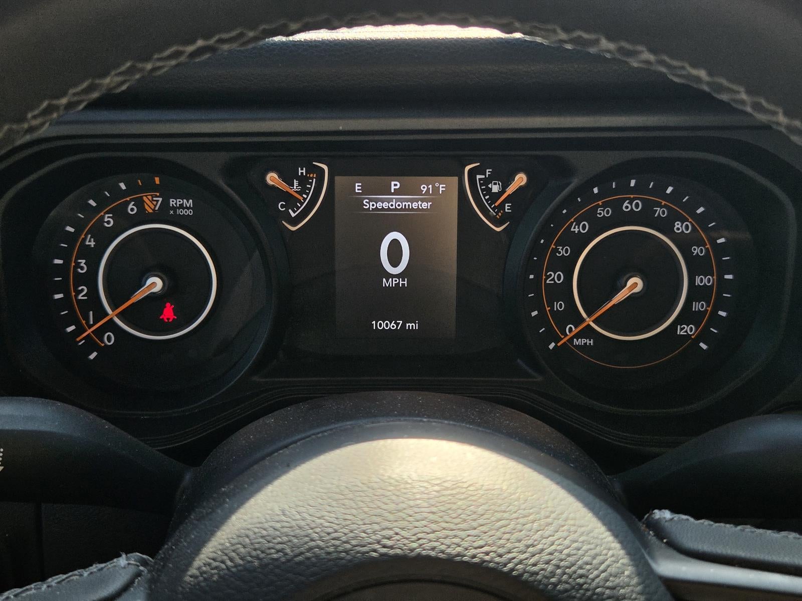 2025 Jeep Gladiator Sport S - Photo 19