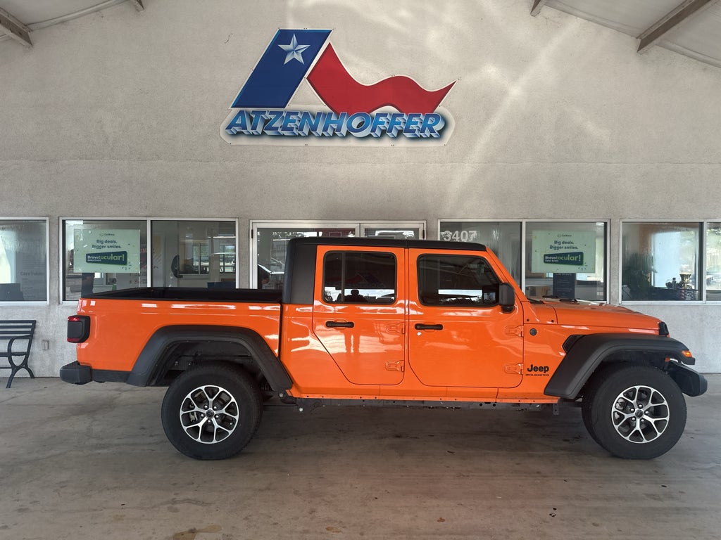 2025 Jeep Gladiator Sport S