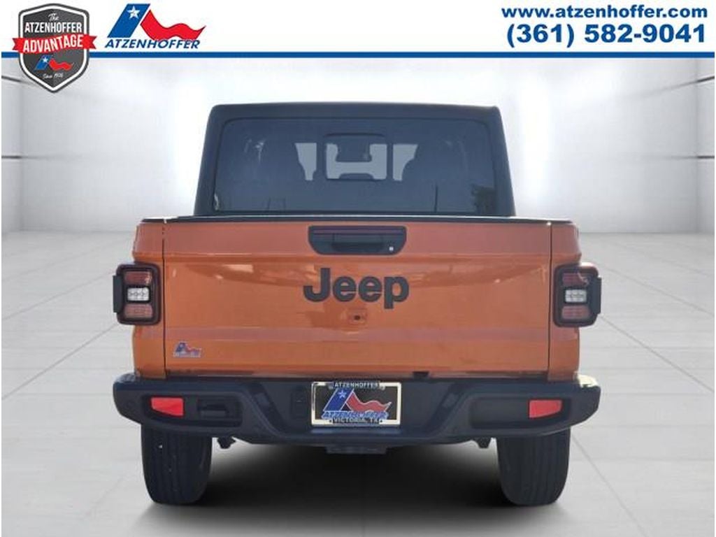 2025 Jeep Gladiator Sport S