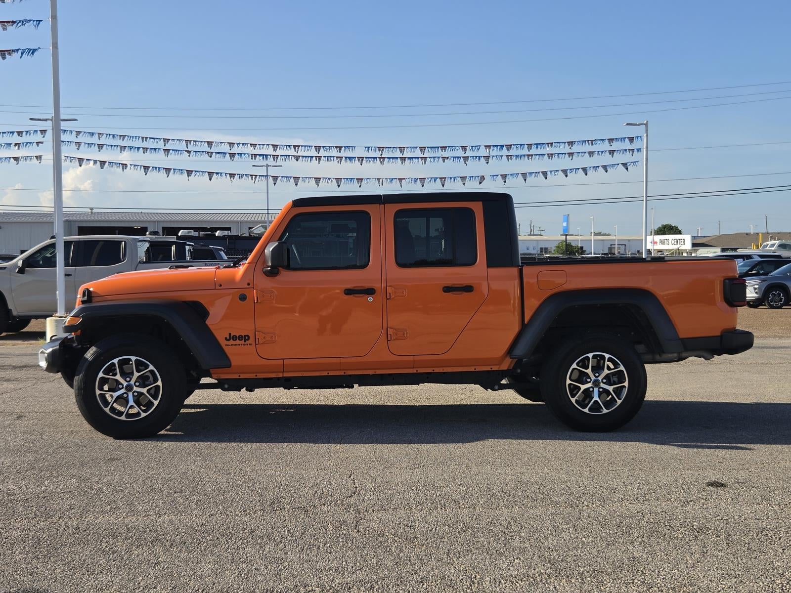 2025 Jeep Gladiator Sport S - Photo 6