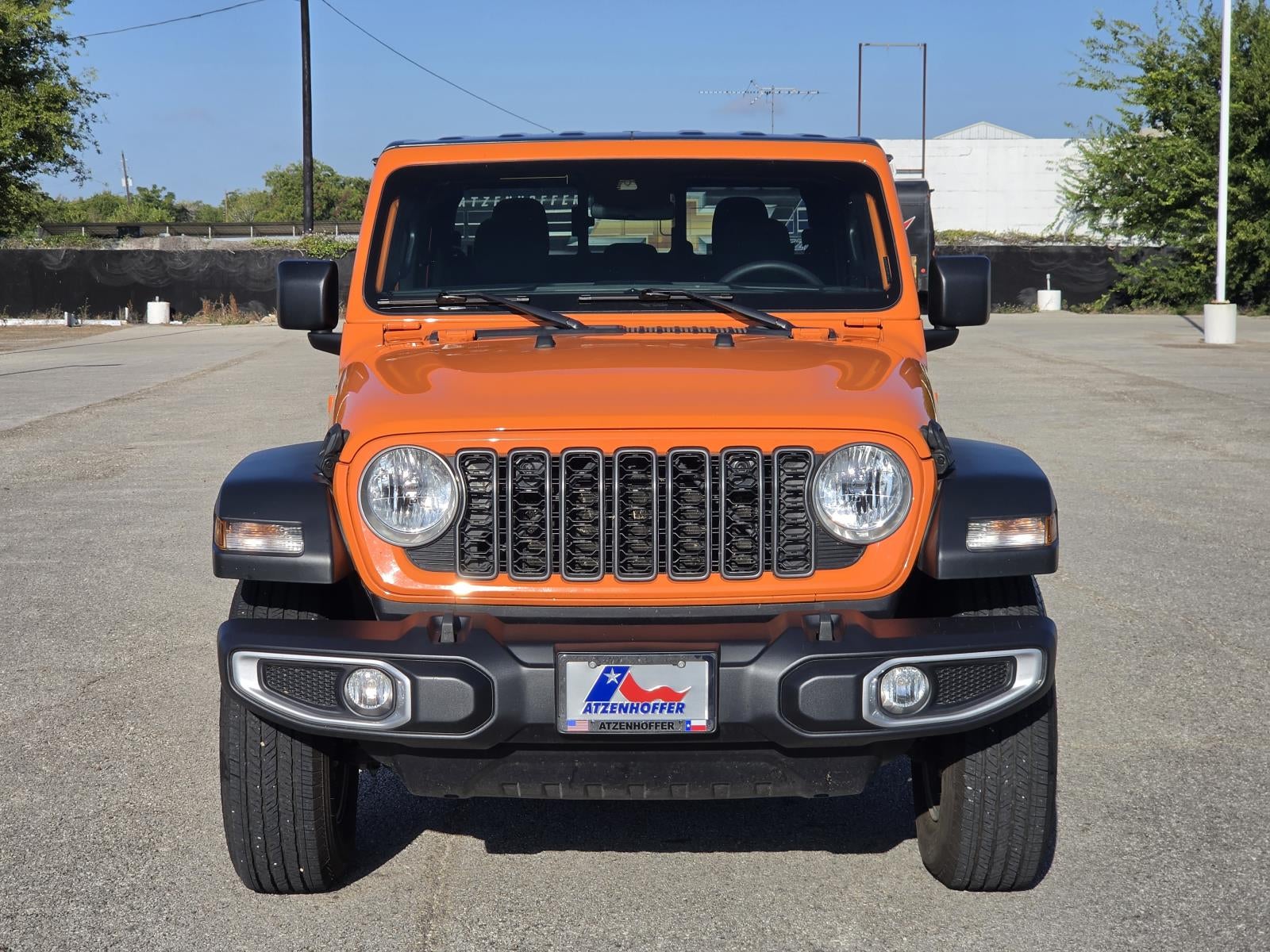 2025 Jeep Gladiator Sport S - Photo 8