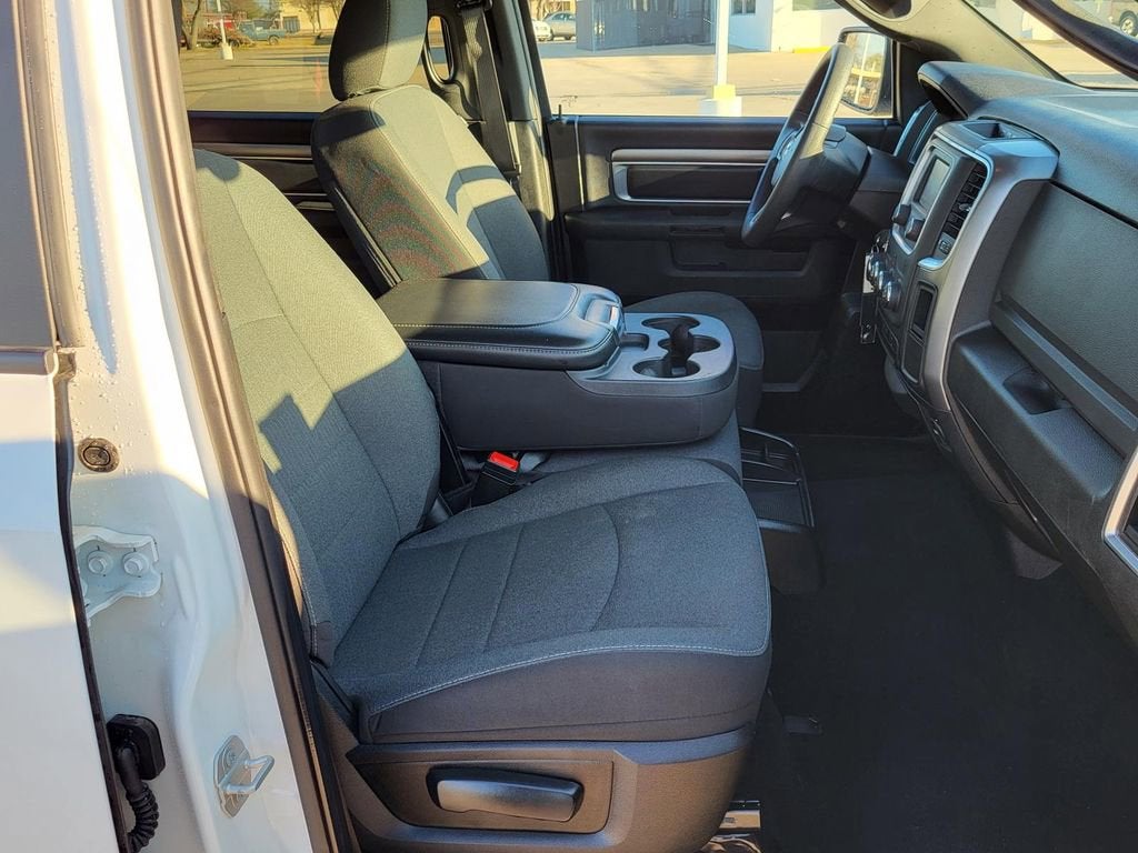 2024 RAM 1500 Classic Warlock