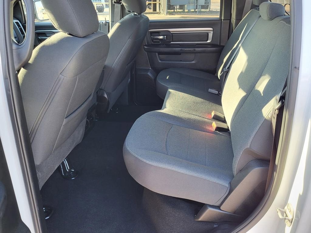 2024 RAM 1500 Classic Warlock