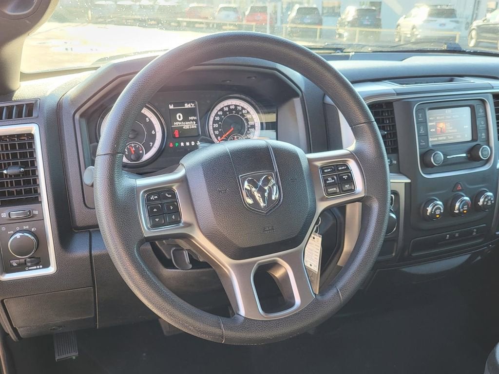 2024 RAM 1500 Classic Warlock