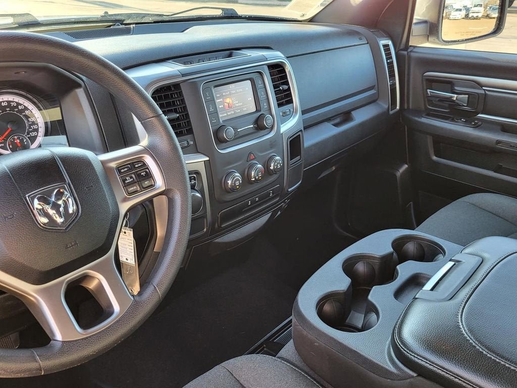 2024 RAM 1500 Classic Warlock