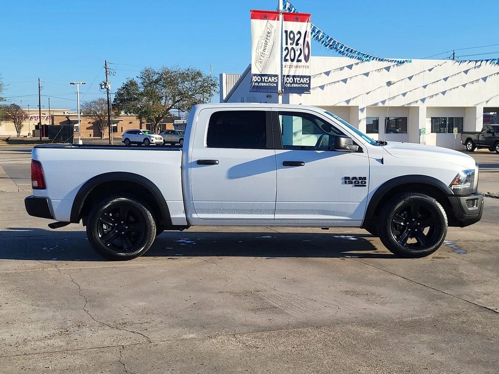 2024 RAM 1500 Classic Warlock