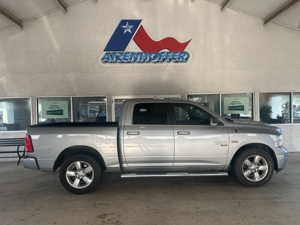 2019 RAM 1500 Classic Lone Star Crew Cab 4x2 5'7" Box