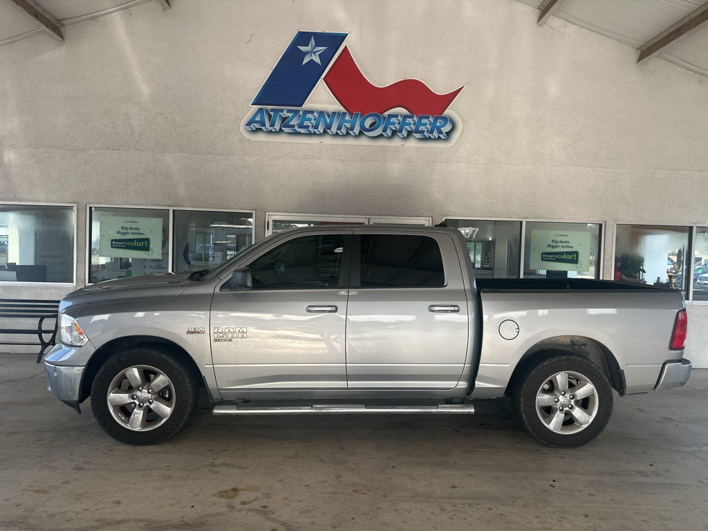 2019 RAM 1500 Classic Lone Star Crew Cab 4x2 5'7" Box