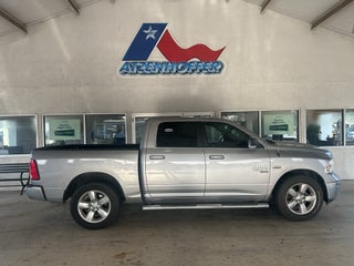 2019 RAM 1500 Classic Lone Star Crew Cab 4x2 5'7" Box