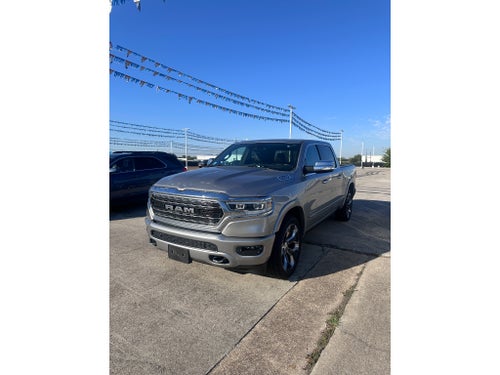 2022 RAM 1500 Limited Crew Cab 4x4 5'7" Box