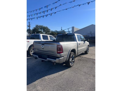2022 RAM 1500 Limited Crew Cab 4x4 5'7" Box