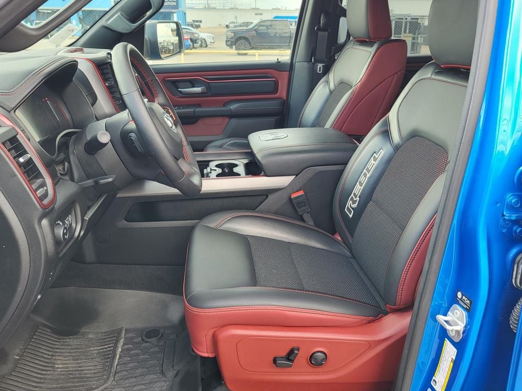 2025 RAM 1500 Rebel