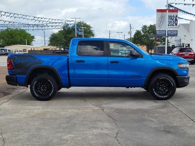 2025 RAM 1500 Rebel