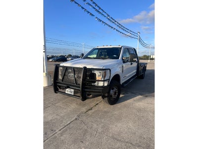 2019 Ford Super Duty F-350 DRW XL