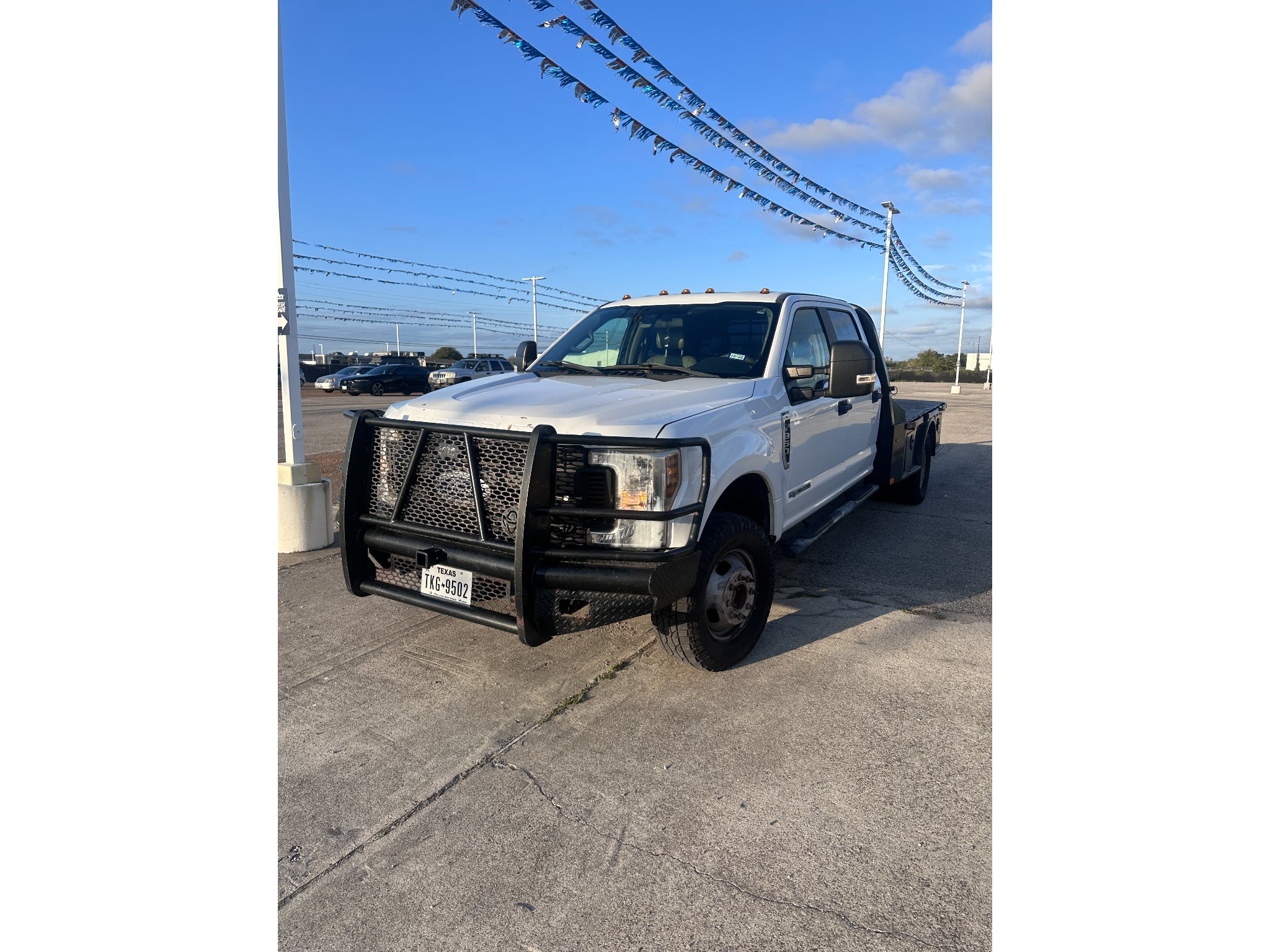 2019 Ford Super Duty F-350 DRW XL