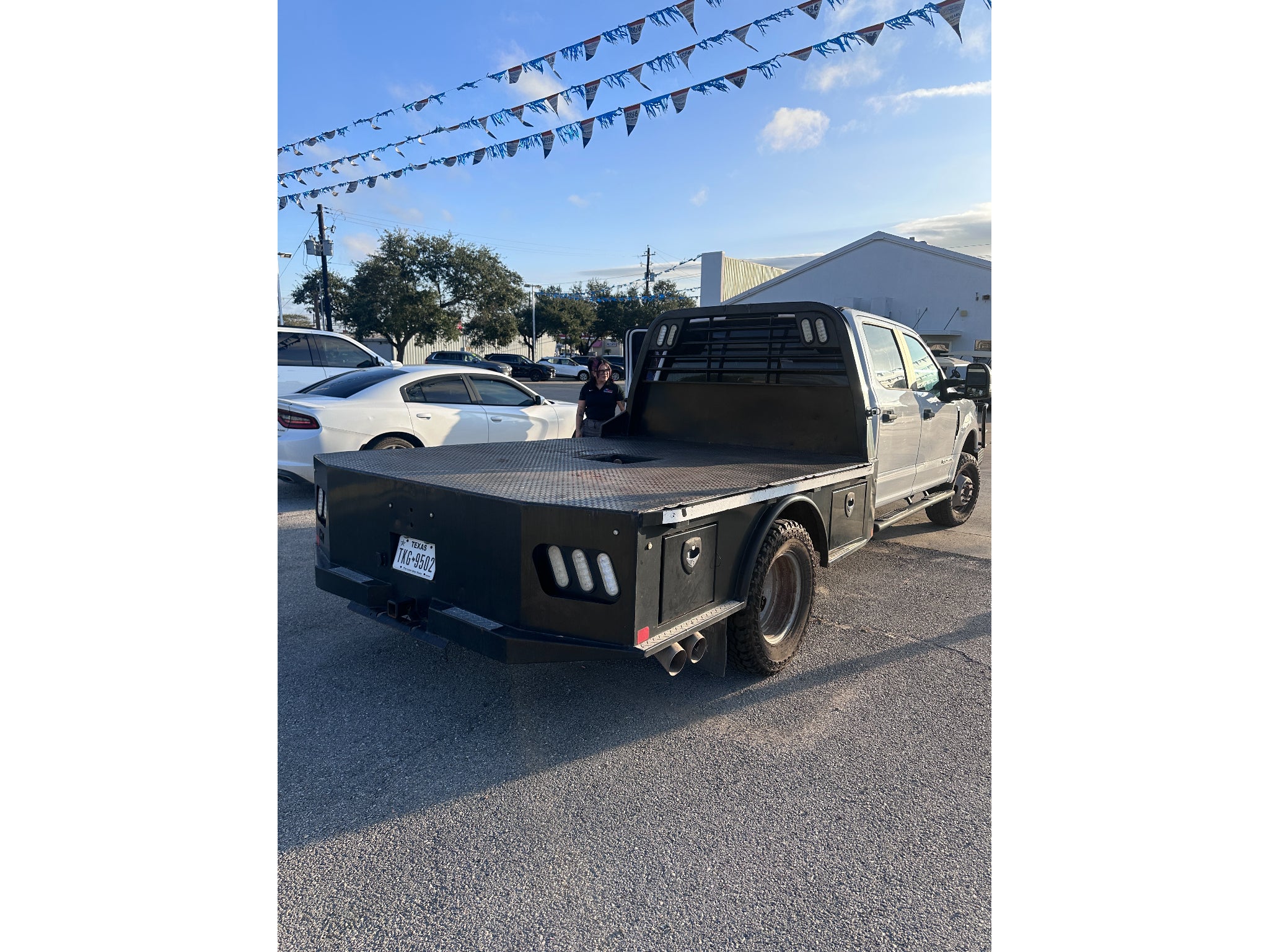 2019 Ford Super Duty F-350 DRW XL