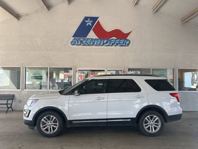 2016 Ford Explorer XLT