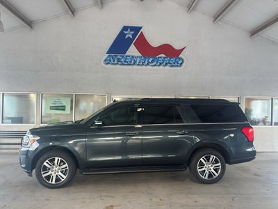 2024 Ford Expedition XLT MAX