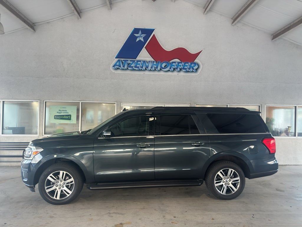 2024 Ford Expedition XLT MAX