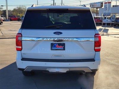 2021 Ford Expedition XLT