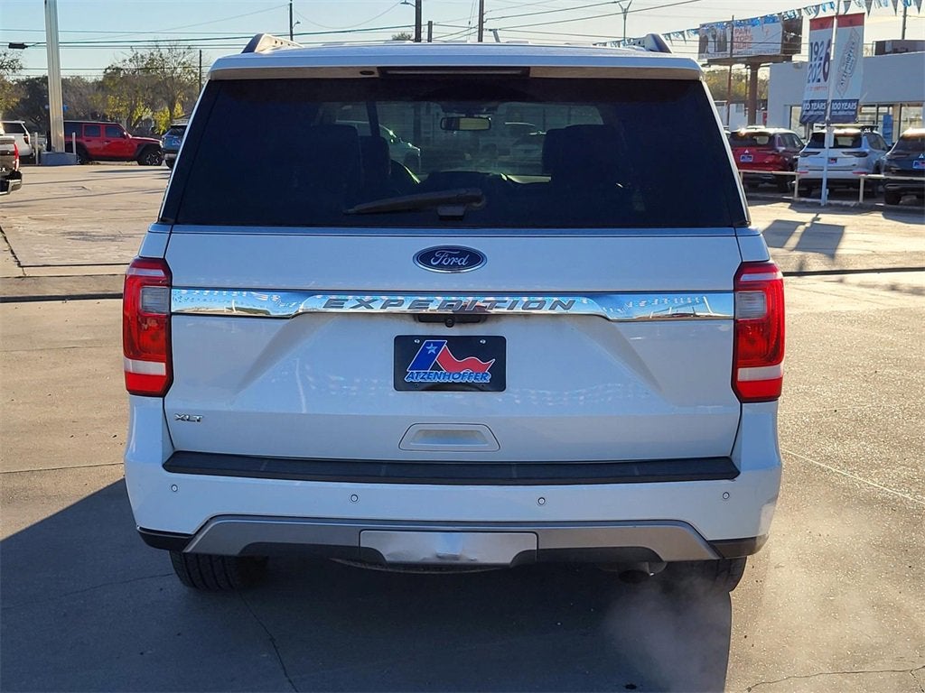 2021 Ford Expedition XLT