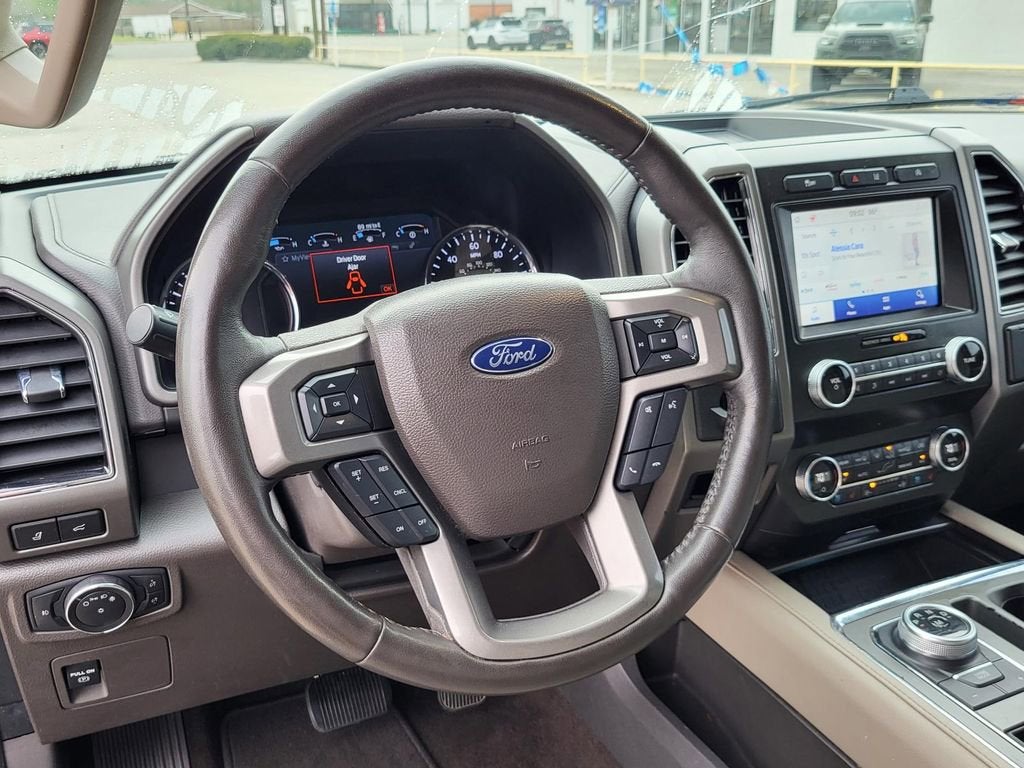 2021 Ford Expedition XLT