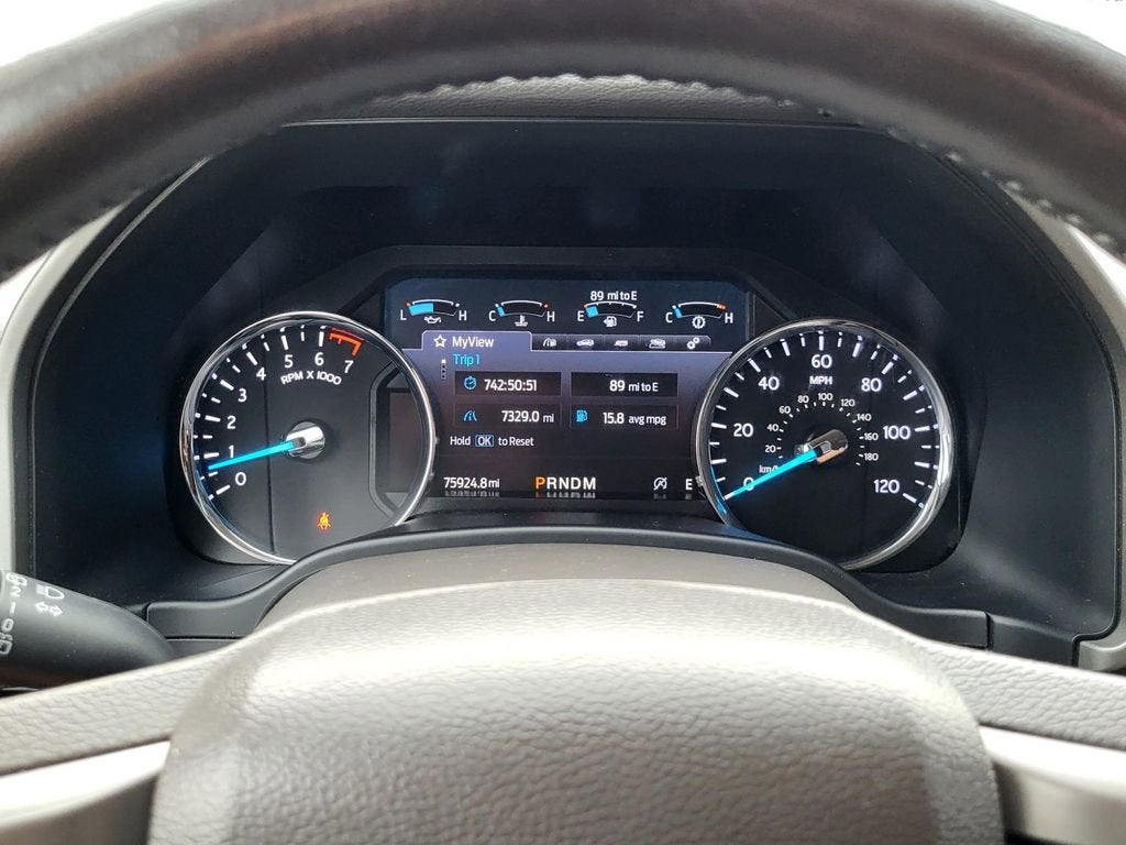 2021 Ford Expedition XLT