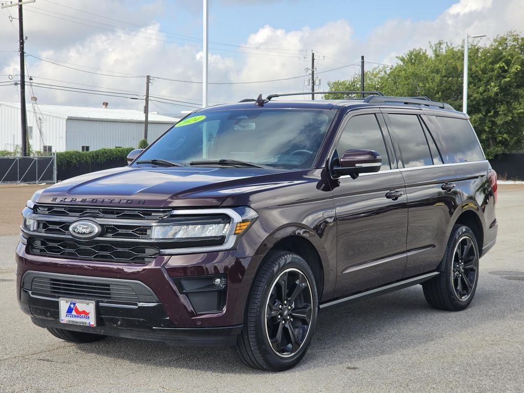 2024 Ford Expedition Limited