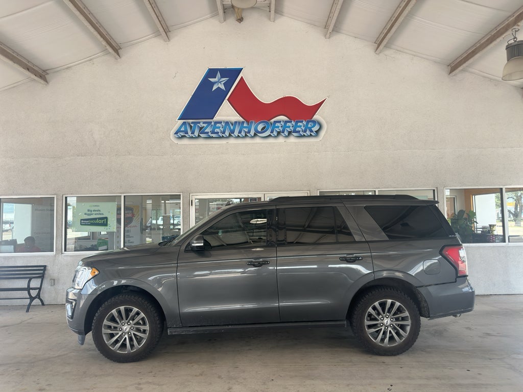 2020 Ford Expedition Limited