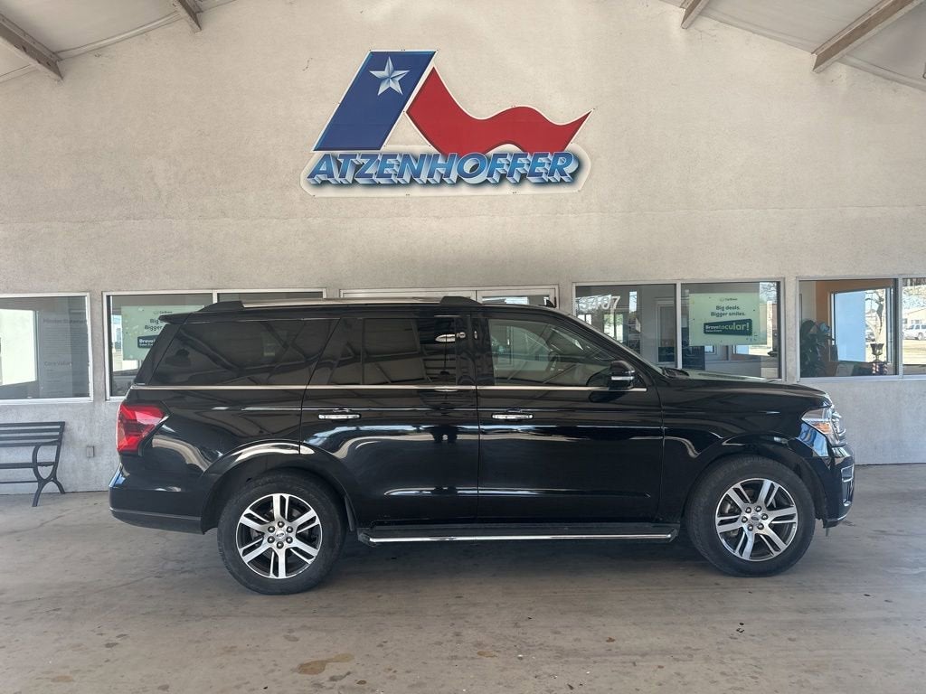 2022 Ford Expedition Limited