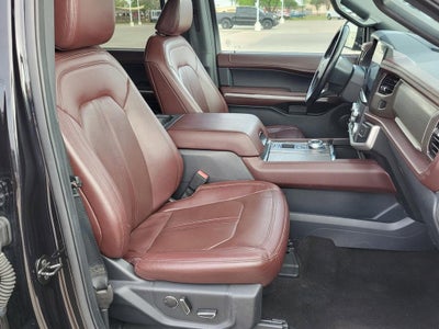 2022 Ford Expedition Limited