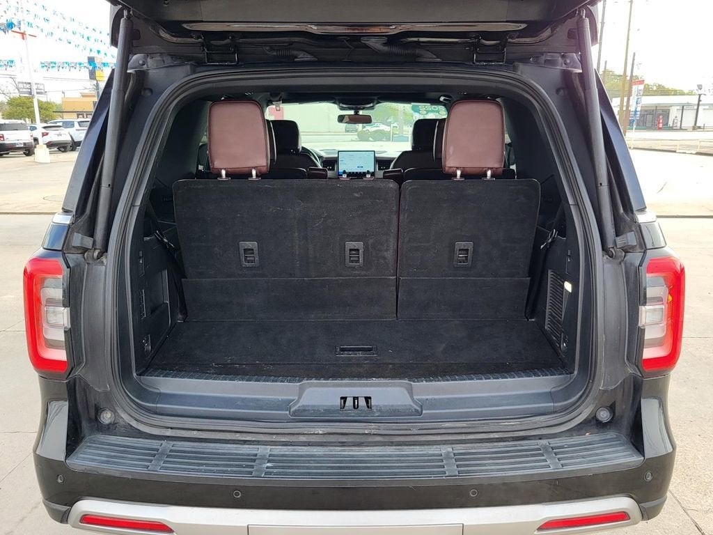 2022 Ford Expedition Limited