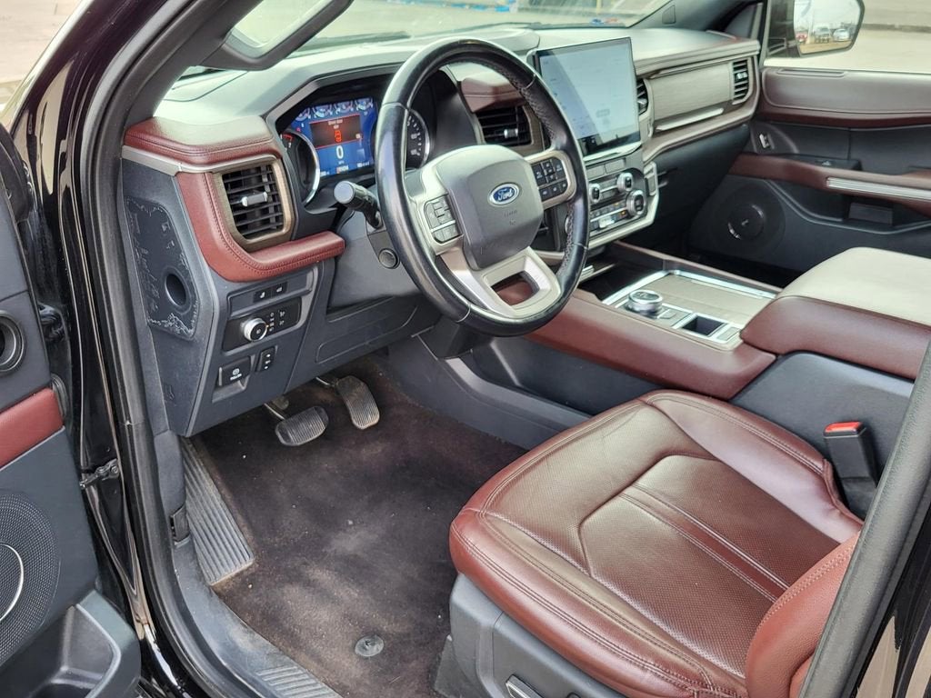 2022 Ford Expedition Limited