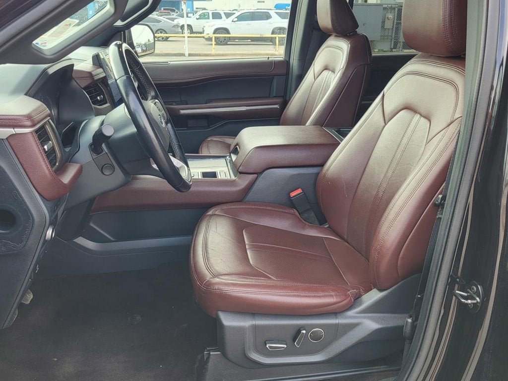 2022 Ford Expedition Limited