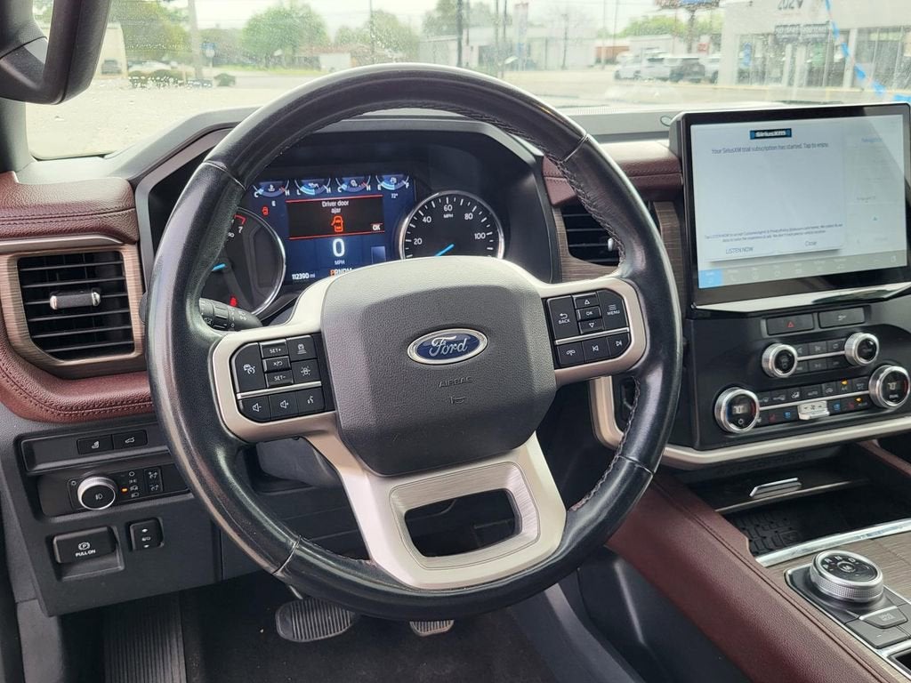 2022 Ford Expedition Limited