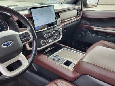 2022 Ford Expedition Limited