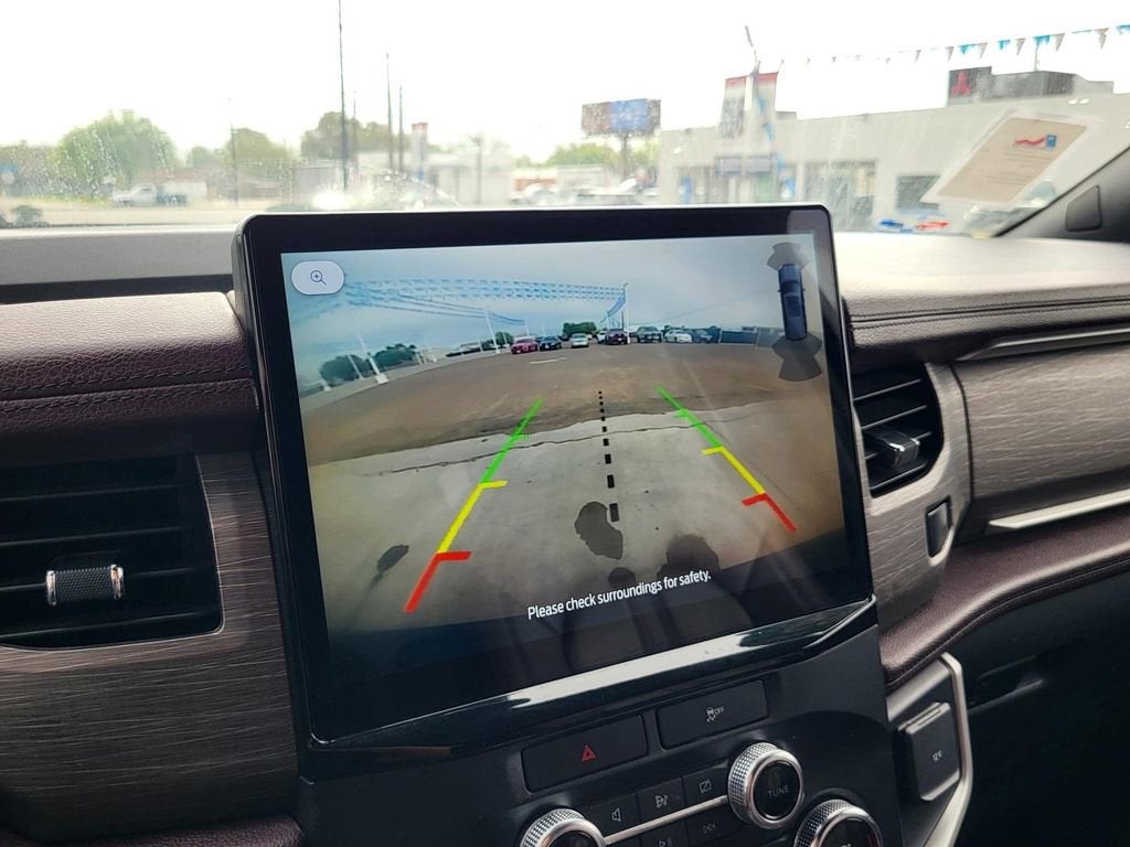 2022 Ford Expedition Limited