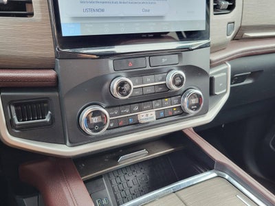 2022 Ford Expedition Limited