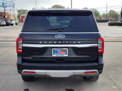 2022 Ford Expedition Limited