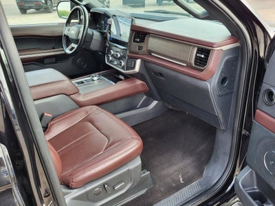 2022 Ford Expedition Limited