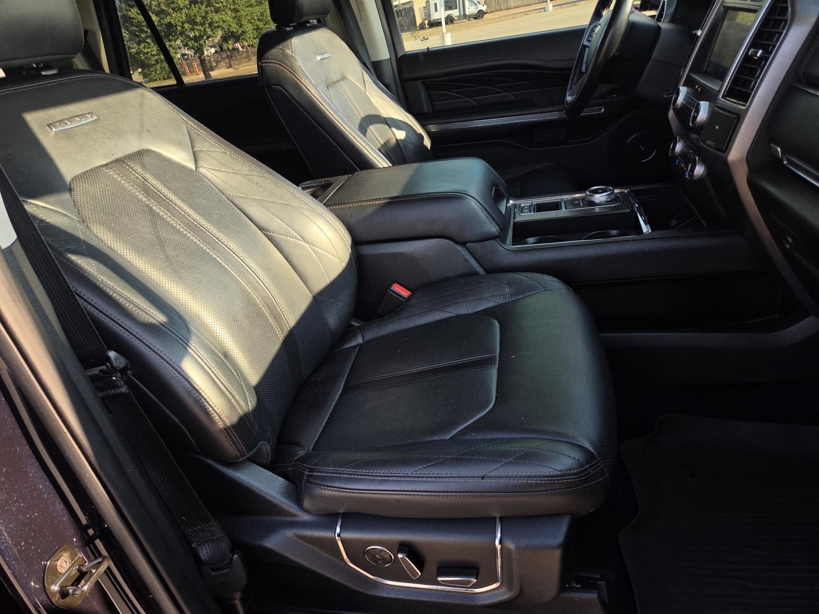 2021 Ford Expedition Platinum