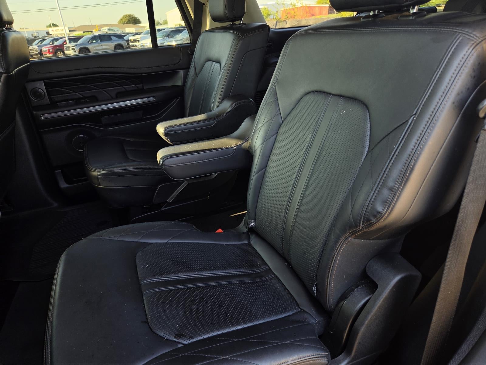 2021 Ford Expedition Platinum