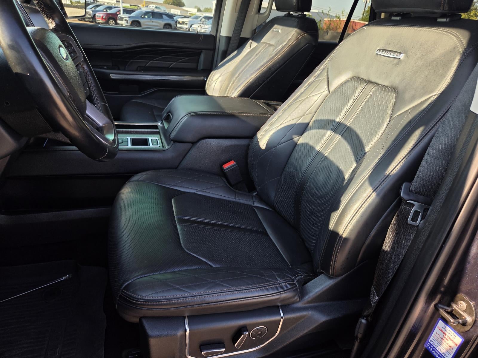 2021 Ford Expedition Platinum