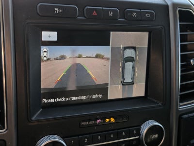 2021 Ford Expedition Platinum